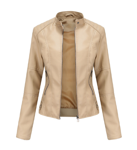 R&B | Schicke Lederjacke für Frauen