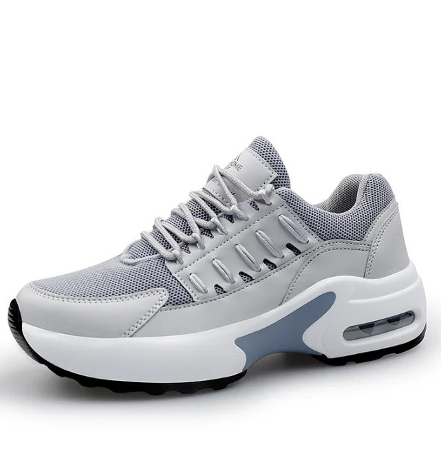 Schwarze DesignerAirSneaker R&B