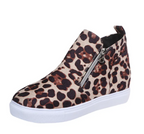 Graue ZipperSlipper R&B