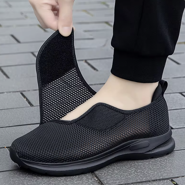 R&B | Extra Breite Diabetiker Schuhe für Frauen