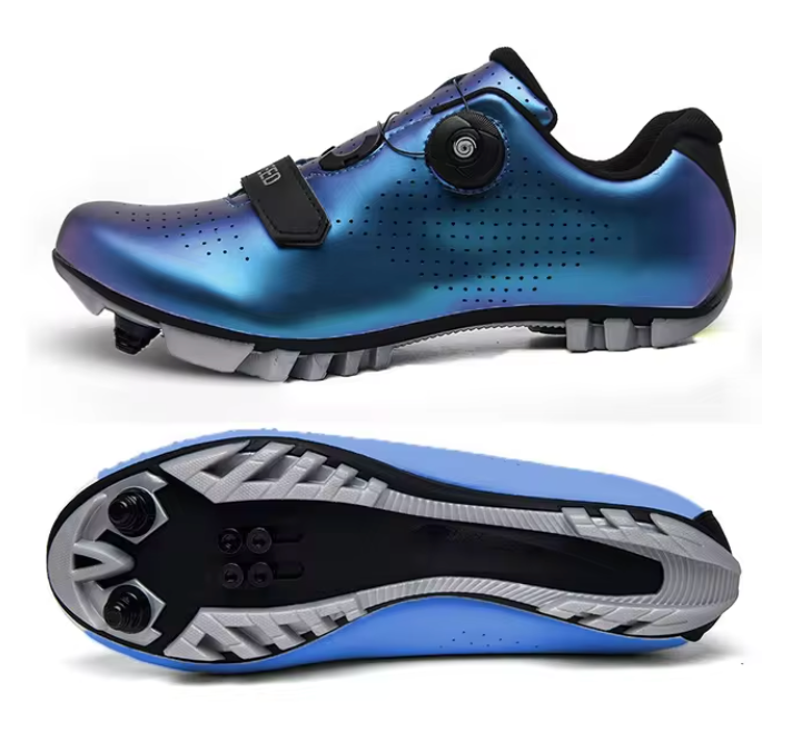 R&B | Sportliche Fahrradschuhe für Lange Fahrten