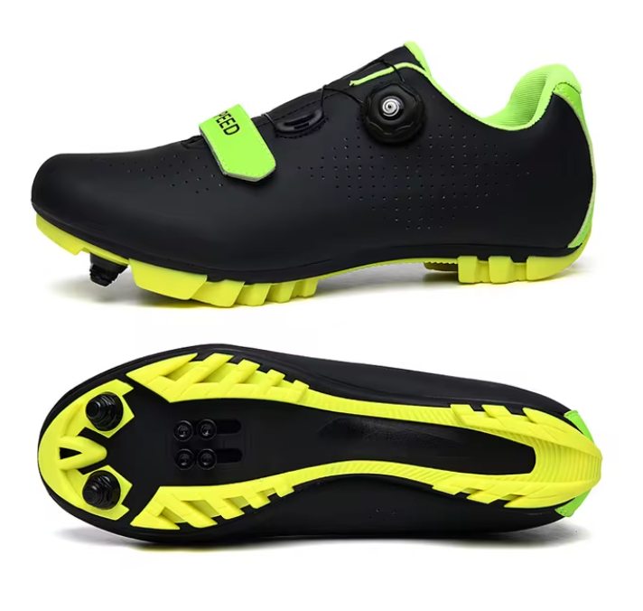 R&B | Sportliche Fahrradschuhe für Lange Fahrten