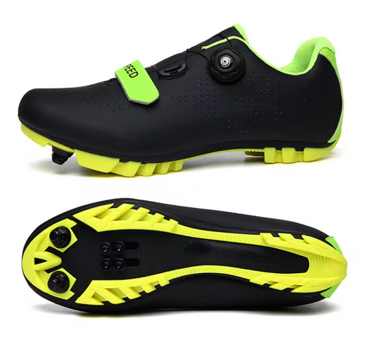 R&B | Sportliche Fahrradschuhe für Lange Fahrten