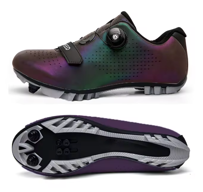 R&B | Sportliche Fahrradschuhe für Lange Fahrten