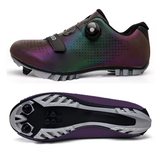 R&B | Sportliche Fahrradschuhe für Lange Fahrten
