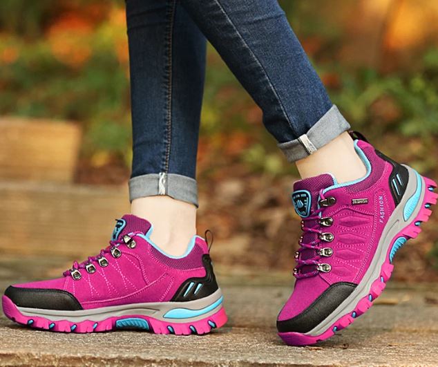 Elegante Outdoor-Schuhe R&B