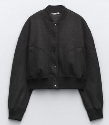 R&B | Lässige und Modische Winterjacke