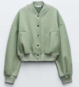 R&B | Lässige und Modische Winterjacke