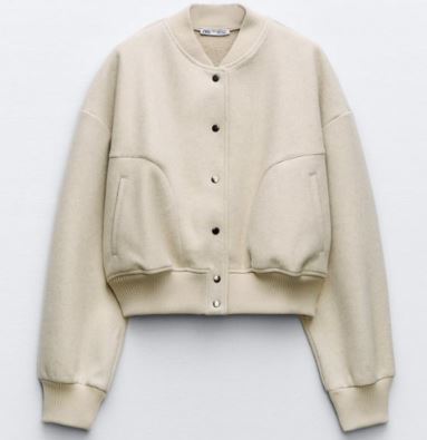 R&B | Lässige und Modische Winterjacke