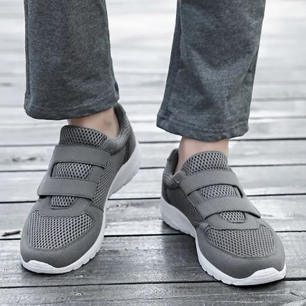 Vulkanisierte Herrenschuhe R&B