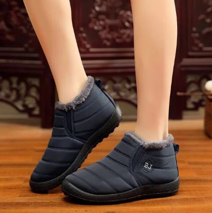 R&B | Wasserdichte Orthopädische Warme Stiefel