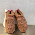 Schuhe mit Winterfell R&B