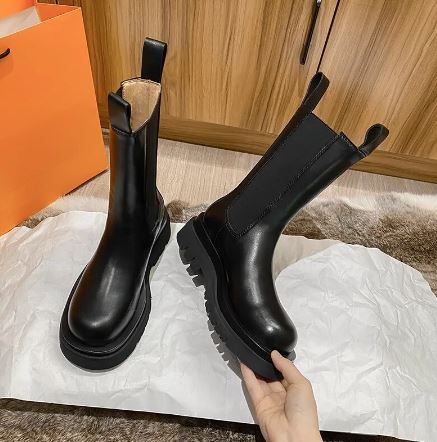 R&B | Winter Klassische Stiefel