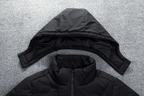 R&B | Gepolsterte Winterjacke Mit Kapuze