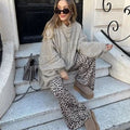 R&B | Lässiger Oversized Pullover für Komfort