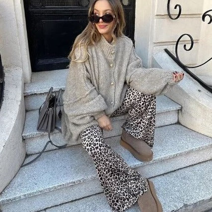 R&B | Lässiger Oversized Pullover für Komfort