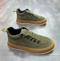 Solide Turnschuhe für Männer R&B