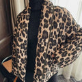 R&B | Luxus Leopardenmantel