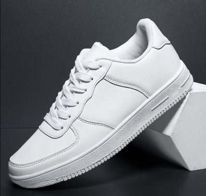 R&B | Weiße Skateschuhe für Herren