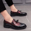 Spitz zulaufende formelle Schuhe R&B
