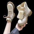 R&B | Weiche Lederstiefel
