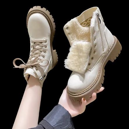 R&B | Weiche Lederstiefel