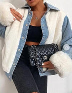 R&B | Jeansjacke mit Modernem Look