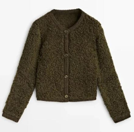 R&B | Damen Langarmjacke