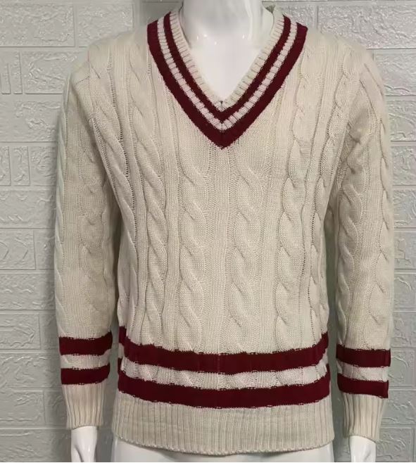 R&B | V-Ausschnitt Pullover für Herren