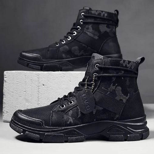 Herrenstiefel R&B