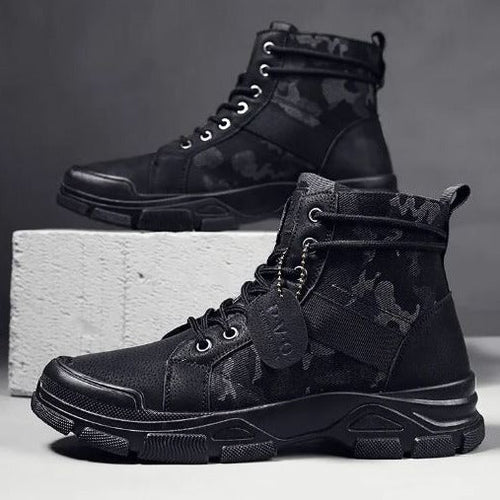 Herrenstiefel R&B