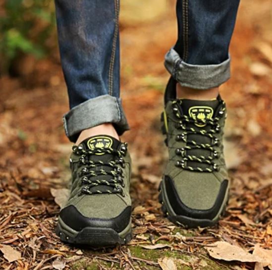 Elegante Outdoor-Schuhe R&B