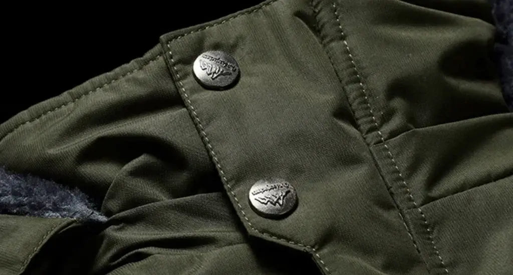 R&B | Windjacke: Winterliche Eleganz Neu Definiert