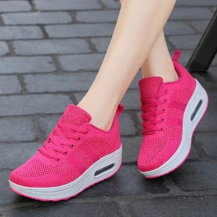 Orthopädische Schuhe mit Luftkissen R&B
