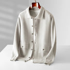 R&B | Elegante Winterjacke für Herren