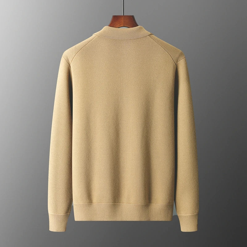 R&B | Elegante Winterjacke für Herren