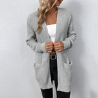 R&B | Eleganter Herbstcardigan für Frauen