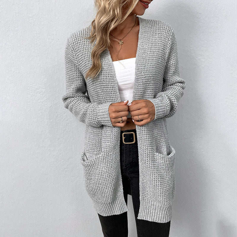 R&B | Eleganter Herbstcardigan für Frauen