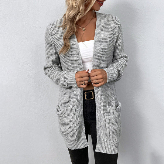 R&B | Eleganter Herbstcardigan für Frauen
