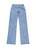 R&B | Bequeme Damen Jeanshose