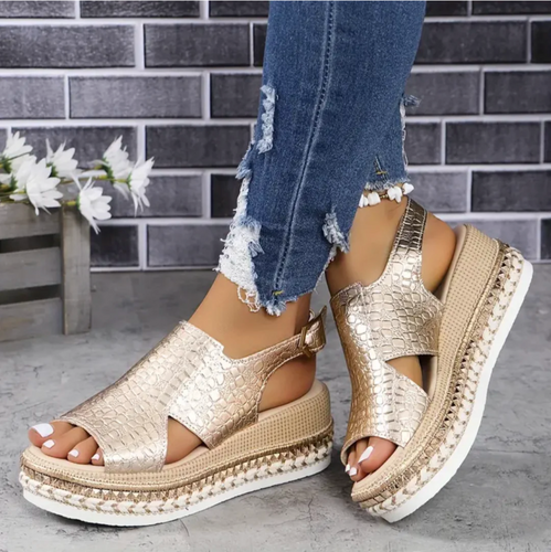 R&B | Orthopädische Sandalen Hervorragende Fußgewölbestütze Und Maximaler Komfort