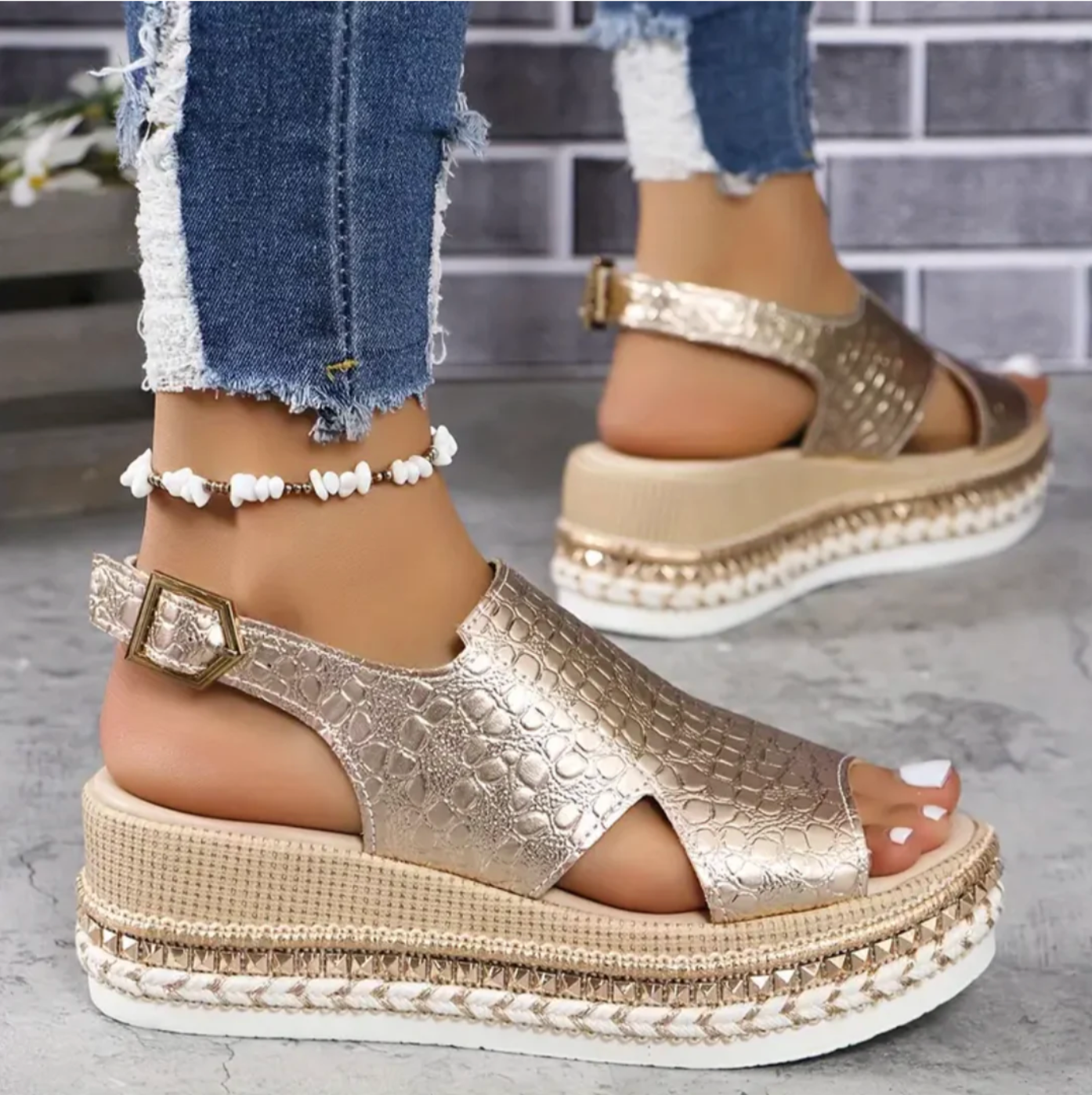 R&B | Orthopädische Sandalen Hervorragende Fußgewölbestütze Und Maximaler Komfort