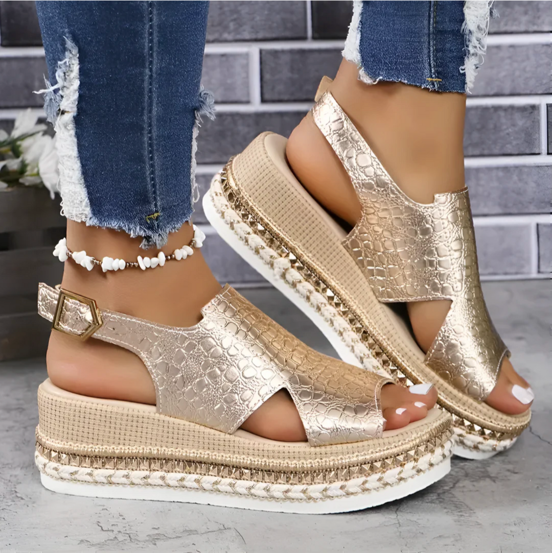 R&B | Orthopädische Sandalen Hervorragende Fußgewölbestütze Und Maximaler Komfort