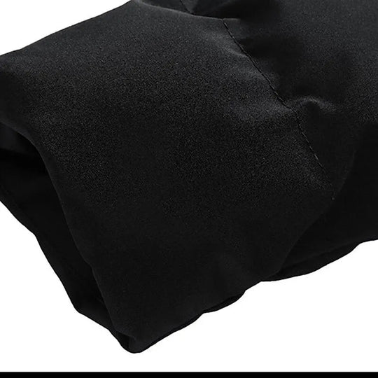 R&B | Herren Gesteppte Winter-Puffjacke für Außentemperaturen