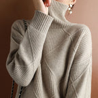 R&B | Stilvolle Pullover mit Rollkragen für Frauen