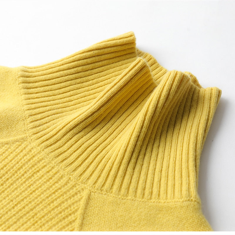 R&B | Stilvolle Pullover mit Rollkragen für Frauen