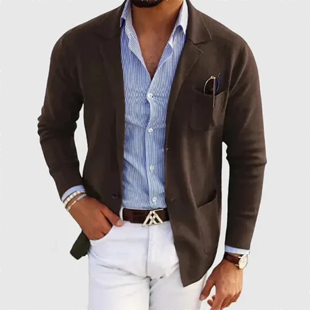 R&B | Herren Freizeit Blazer