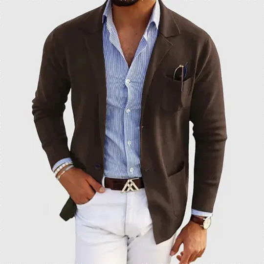 R&B | Herren Freizeit Blazer
