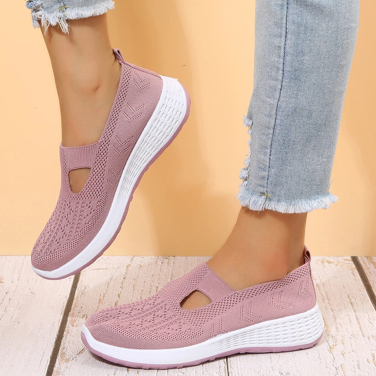 EB - Orthopädische Mesh-Schuhe