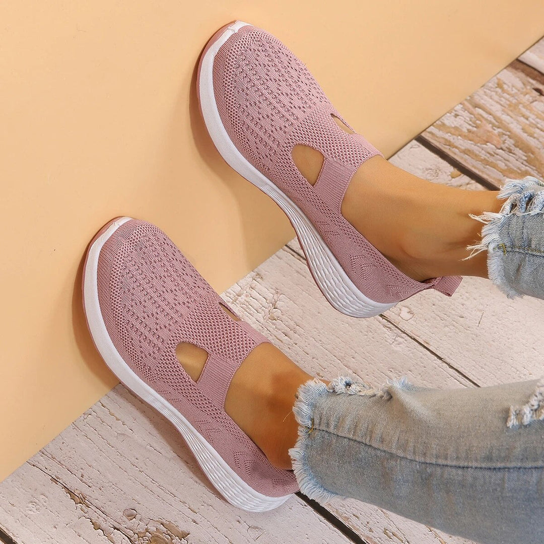 R&B - Orthopädische Mesh-Schuhe